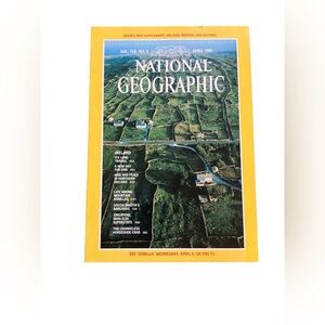 1981 National Geographic about Ireland